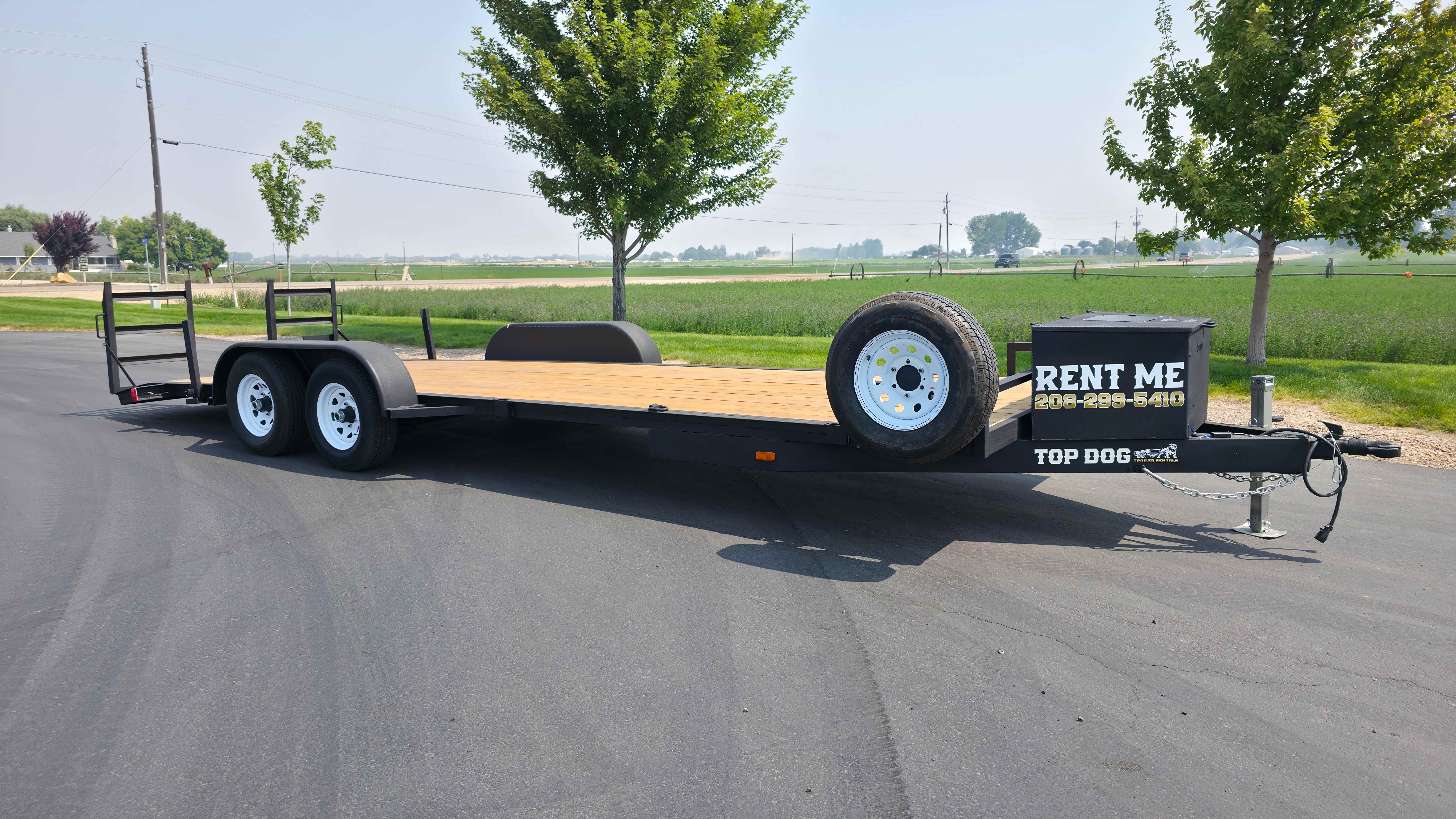 Custom Building & Trailer Sales