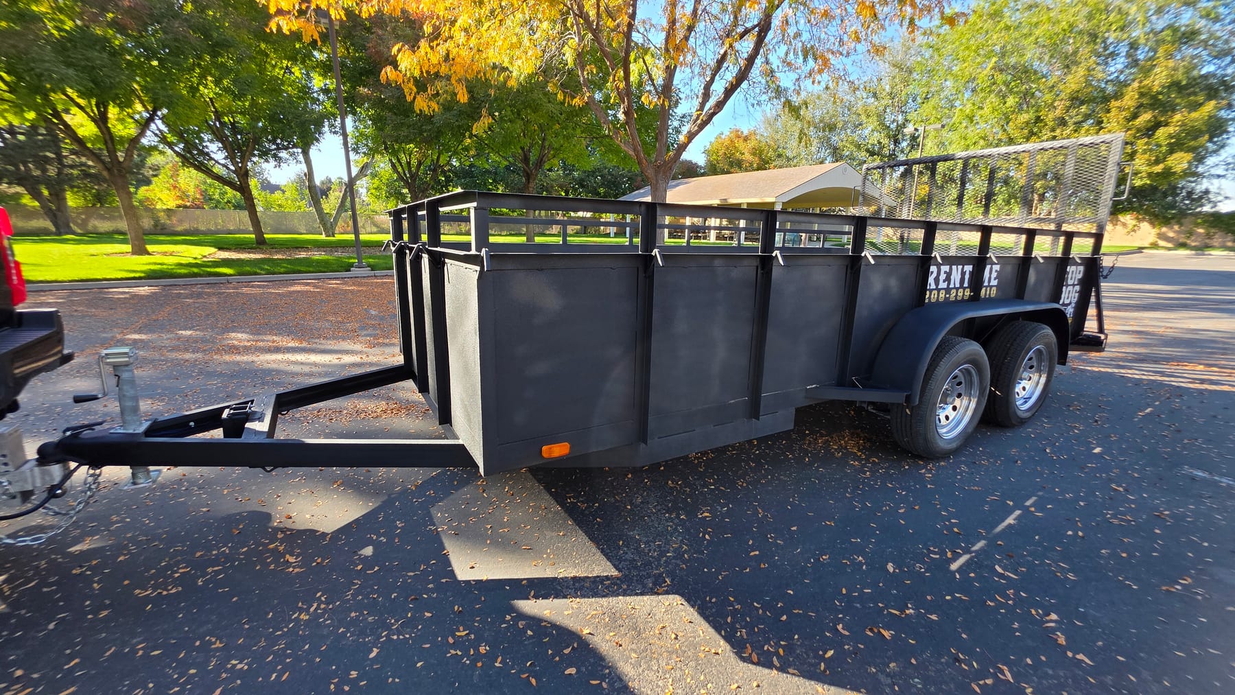 Utility Trailers